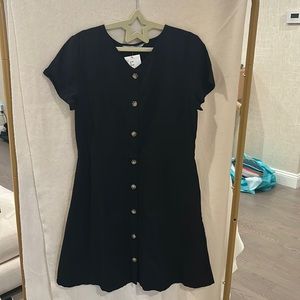 Never Worn H&M linen dress